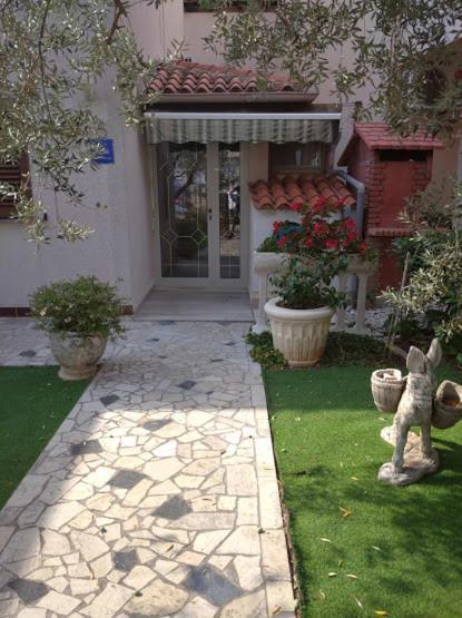 Apartments Obelix Pola Esterno foto